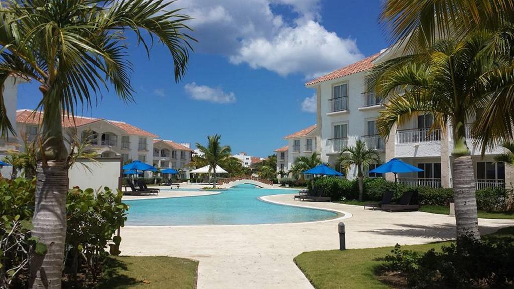 Cadaques Caribe Pez 103 Apartment บายาฮิเบ ภายนอก รูปภาพ