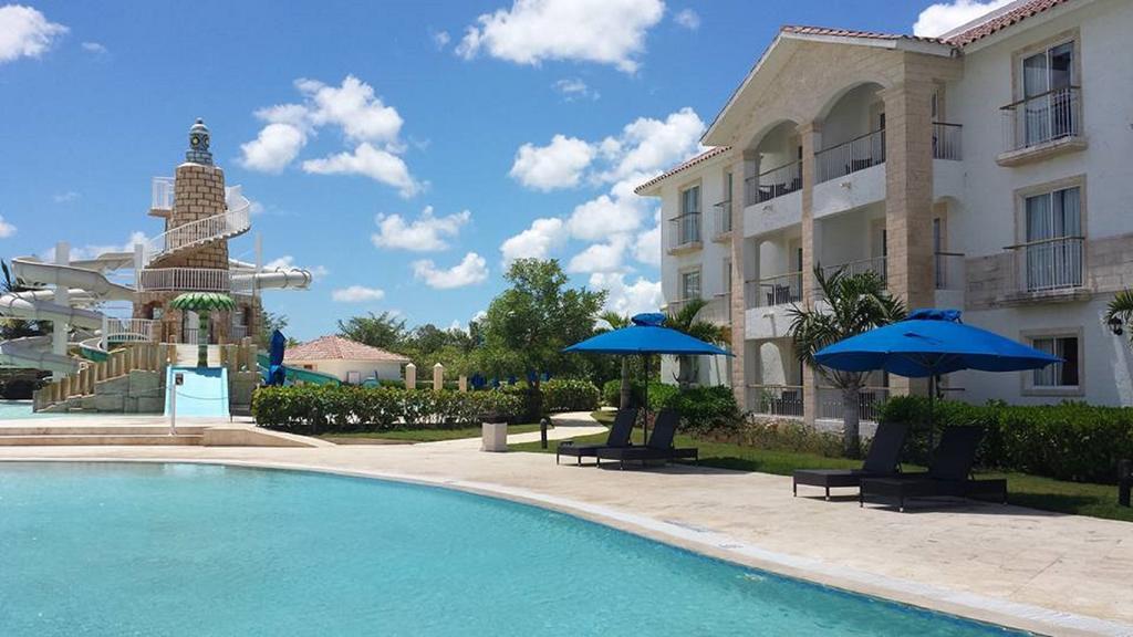 Cadaques Caribe Pez 103 Apartment บายาฮิเบ ภายนอก รูปภาพ