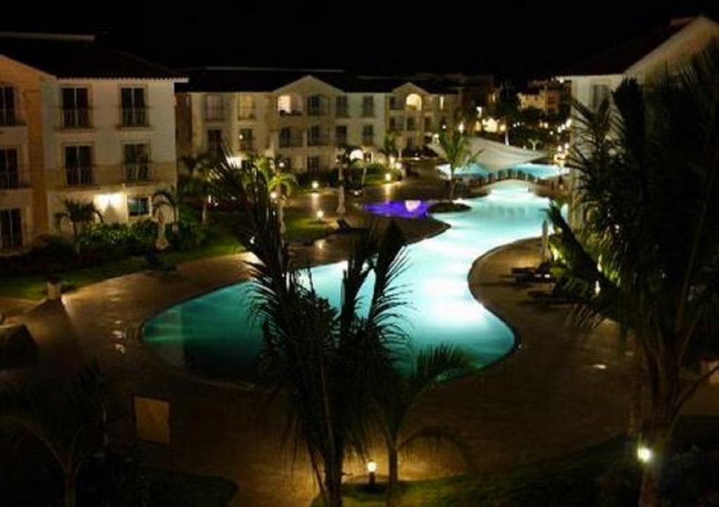Cadaques Caribe Pez 103 Apartment บายาฮิเบ ภายนอก รูปภาพ