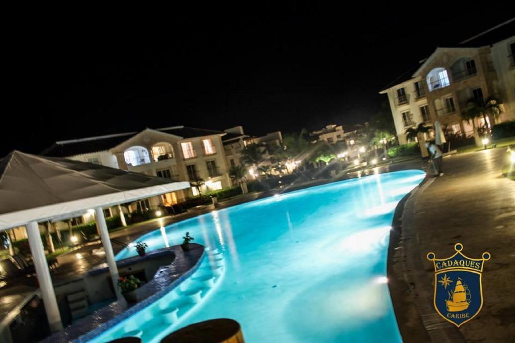 Cadaques Caribe Pez 103 Apartment บายาฮิเบ ภายนอก รูปภาพ