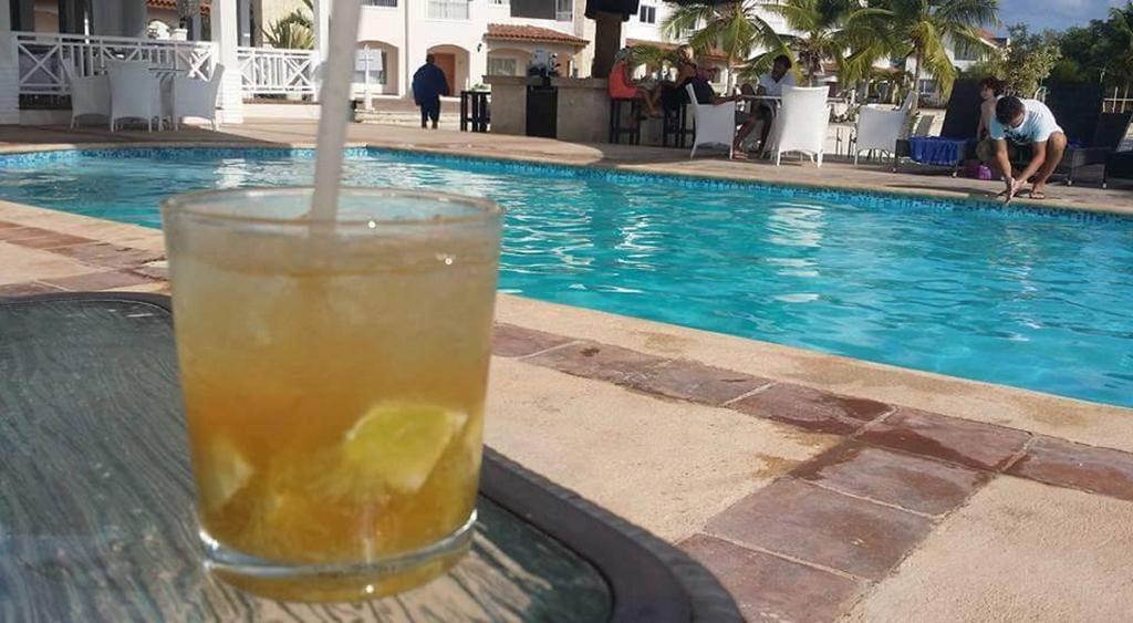 Cadaques Caribe Pez 103 Apartment บายาฮิเบ ภายนอก รูปภาพ