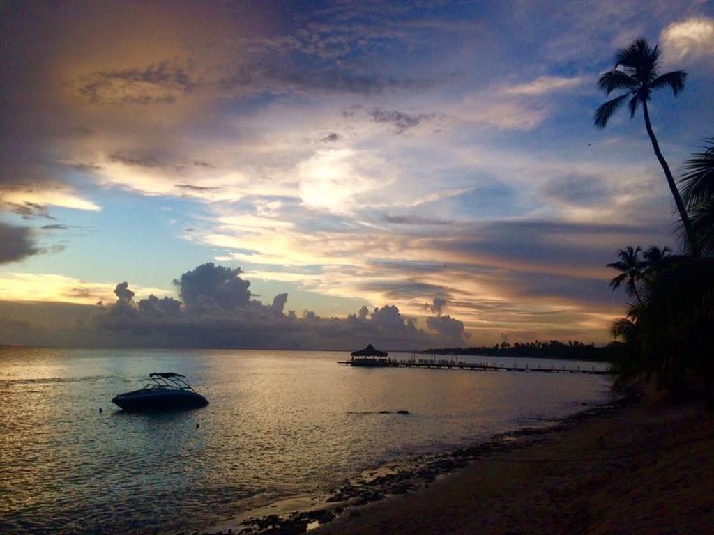 Cadaques Caribe Pez 103 Apartment บายาฮิเบ ภายนอก รูปภาพ
