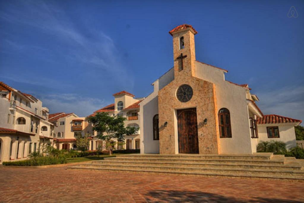 Cadaques Caribe Pez 103 Apartment บายาฮิเบ ภายนอก รูปภาพ