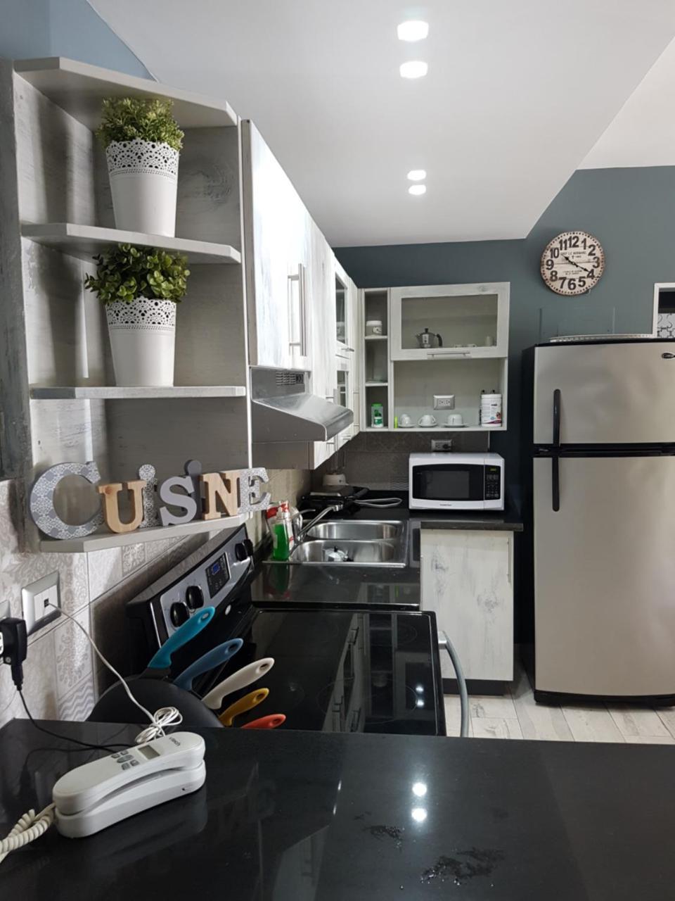 Cadaques Caribe Pez 103 Apartment บายาฮิเบ ภายนอก รูปภาพ
